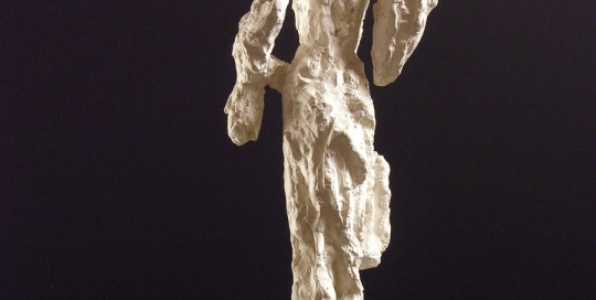 Découverte - Sculpture - 1960 - Margaret Cossaceanu - Photo Carol-Marc Lavrillier