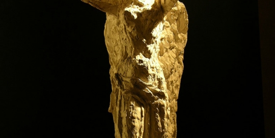 Paix - Sculpture - Margaret Cossaceanu - 1945 - Photo Carol-Marc Lavrillier